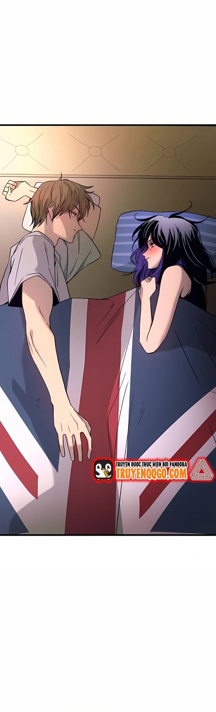 Định Mệnh Đôi Ta Giao Thoa Nơi Bến Tàu Chap 36 - Next Chap 37