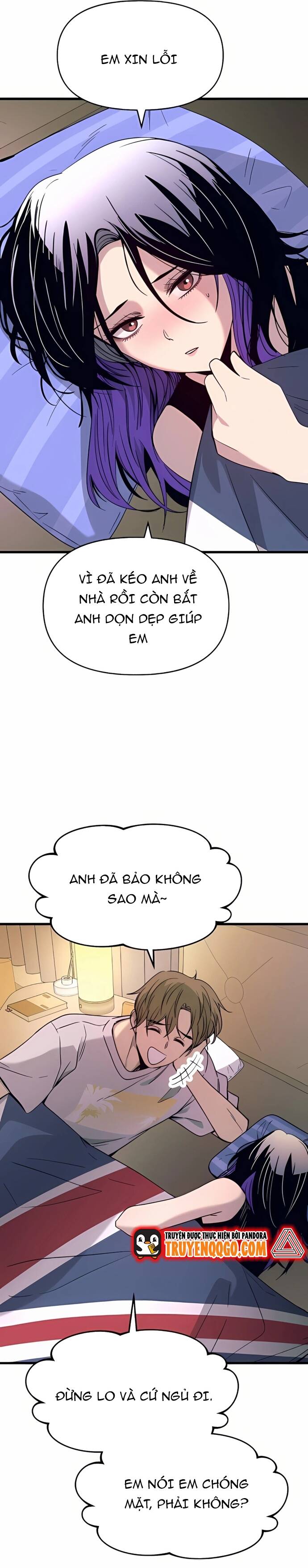 Định Mệnh Đôi Ta Giao Thoa Nơi Bến Tàu Chap 36 - Next Chap 37