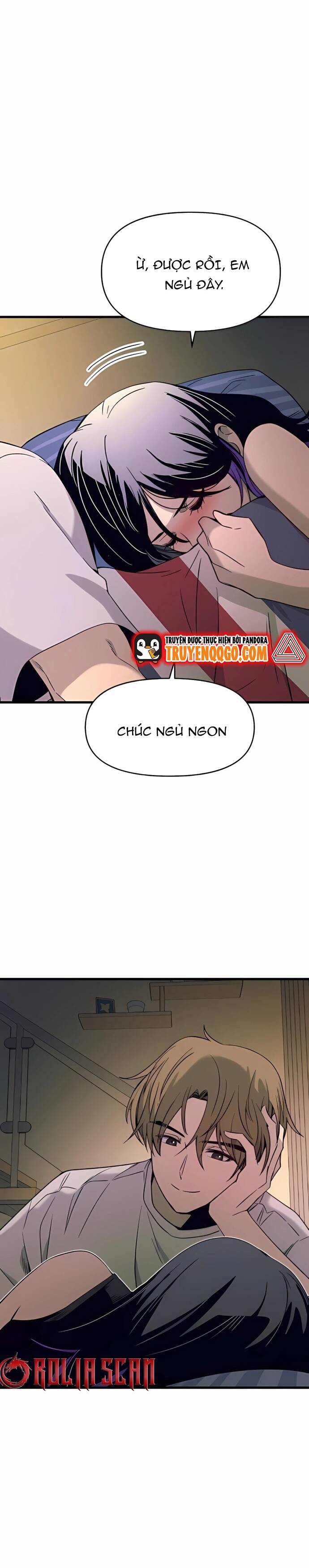 Định Mệnh Đôi Ta Giao Thoa Nơi Bến Tàu Chap 36 - Next Chap 37