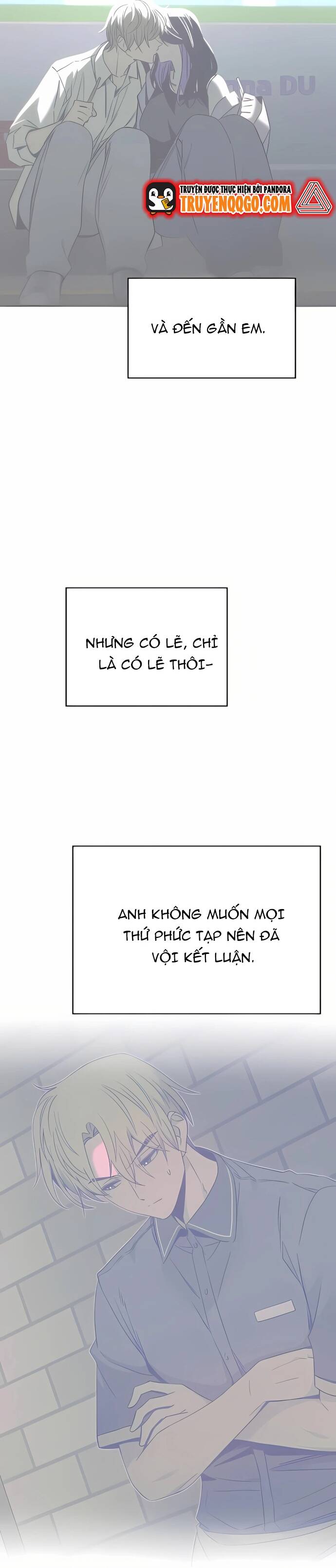Định Mệnh Đôi Ta Giao Thoa Nơi Bến Tàu Chap 36 - Next Chap 37