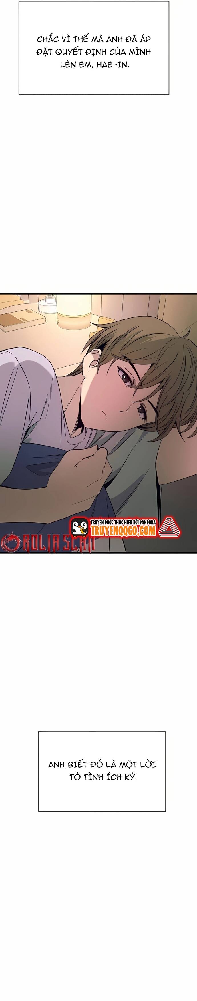 Định Mệnh Đôi Ta Giao Thoa Nơi Bến Tàu Chap 36 - Next Chap 37