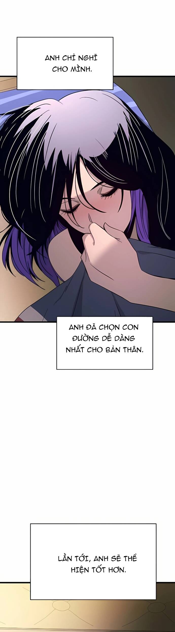 Định Mệnh Đôi Ta Giao Thoa Nơi Bến Tàu Chap 36 - Next Chap 37
