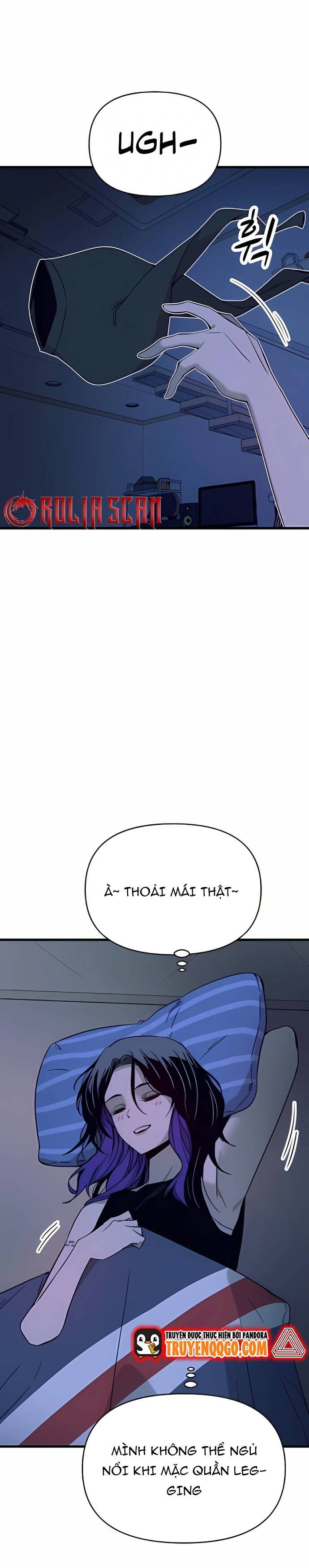 Định Mệnh Đôi Ta Giao Thoa Nơi Bến Tàu Chap 36 - Next Chap 37