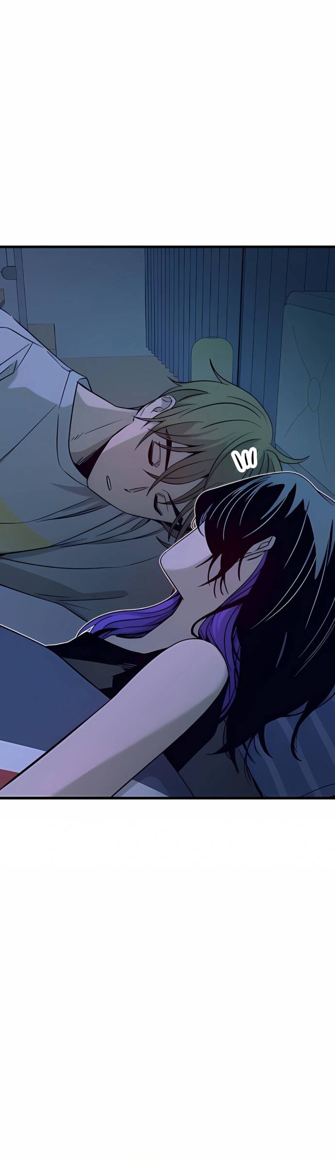 Định Mệnh Đôi Ta Giao Thoa Nơi Bến Tàu Chap 36 - Next Chap 37