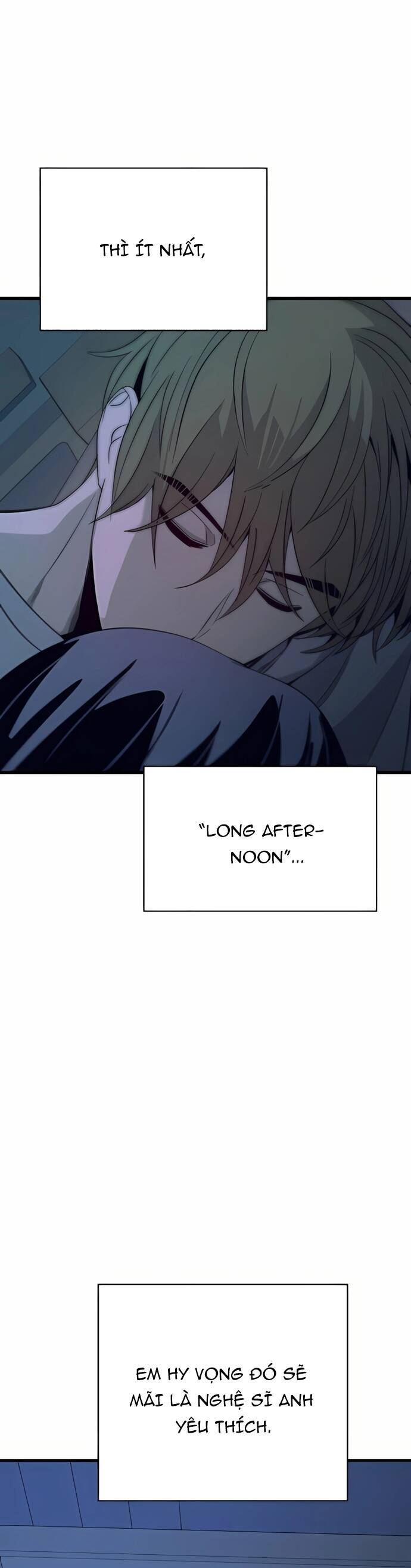 Định Mệnh Đôi Ta Giao Thoa Nơi Bến Tàu Chap 36 - Next Chap 37