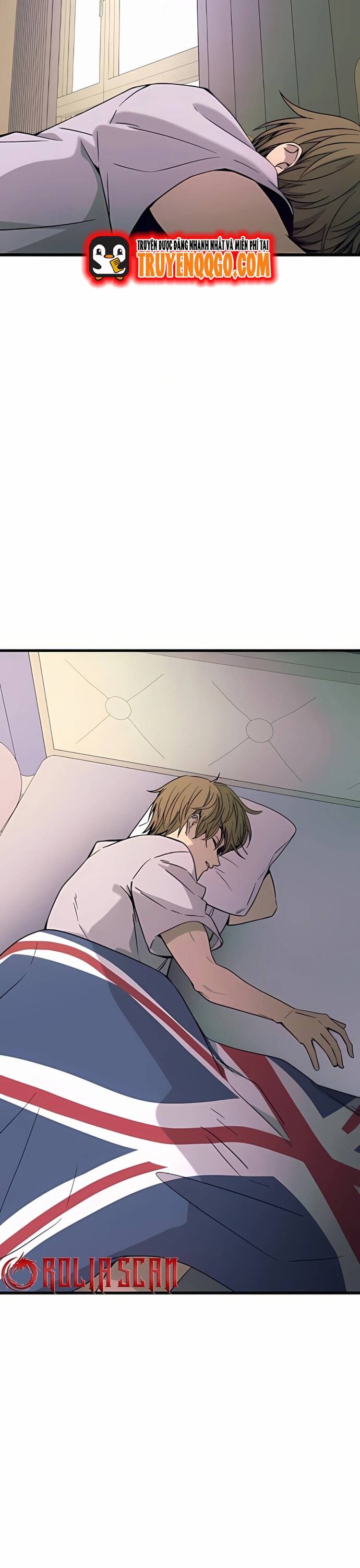 Định Mệnh Đôi Ta Giao Thoa Nơi Bến Tàu Chap 37 - Next Chap 38