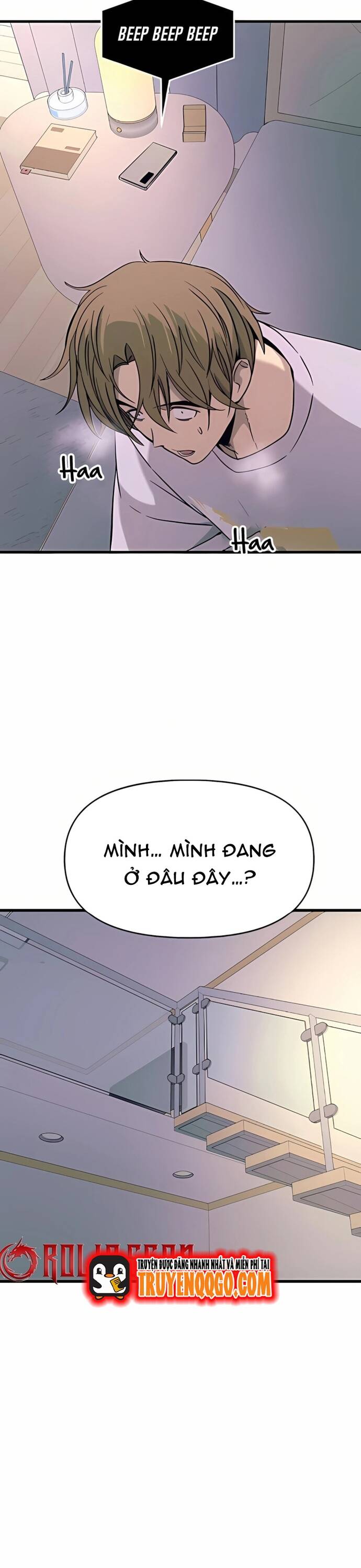 Định Mệnh Đôi Ta Giao Thoa Nơi Bến Tàu Chap 37 - Next Chap 38