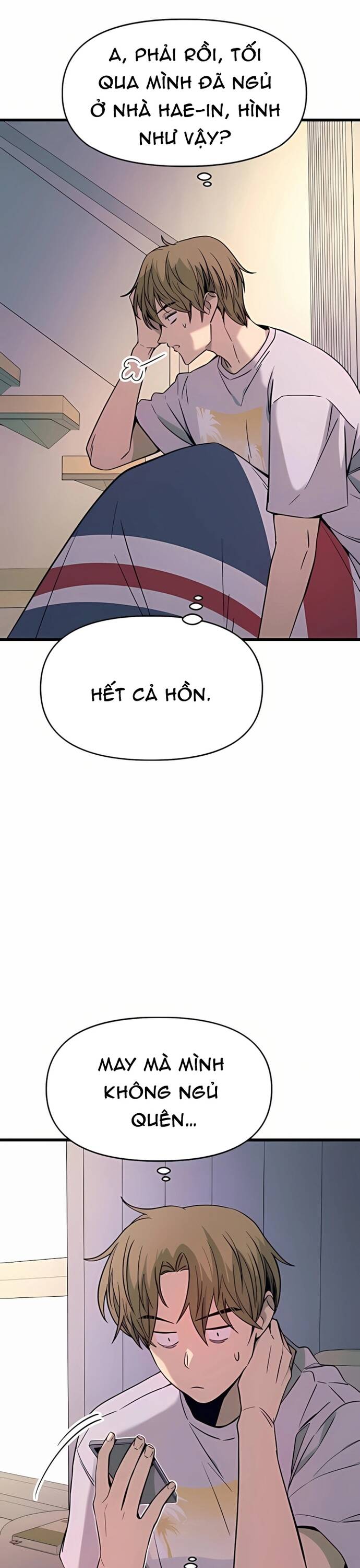 Định Mệnh Đôi Ta Giao Thoa Nơi Bến Tàu Chap 37 - Next Chap 38