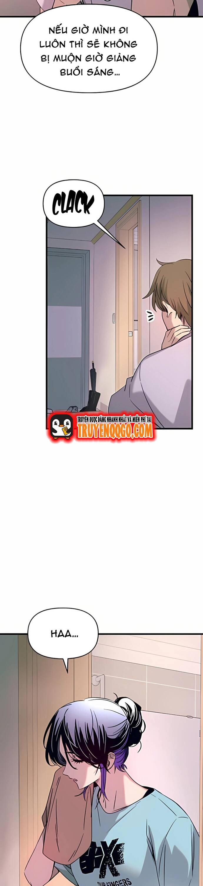 Định Mệnh Đôi Ta Giao Thoa Nơi Bến Tàu Chap 37 - Next Chap 38