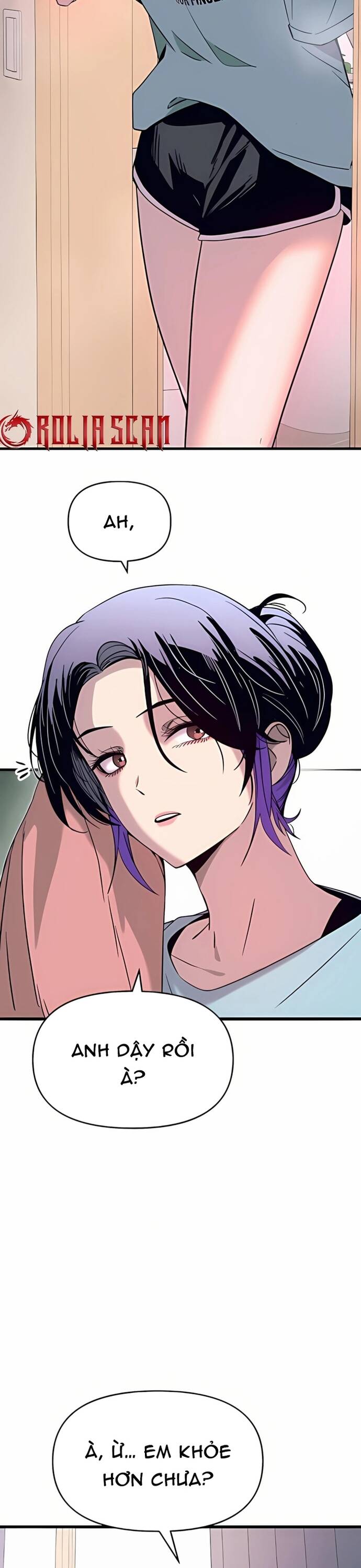 Định Mệnh Đôi Ta Giao Thoa Nơi Bến Tàu Chap 37 - Next Chap 38
