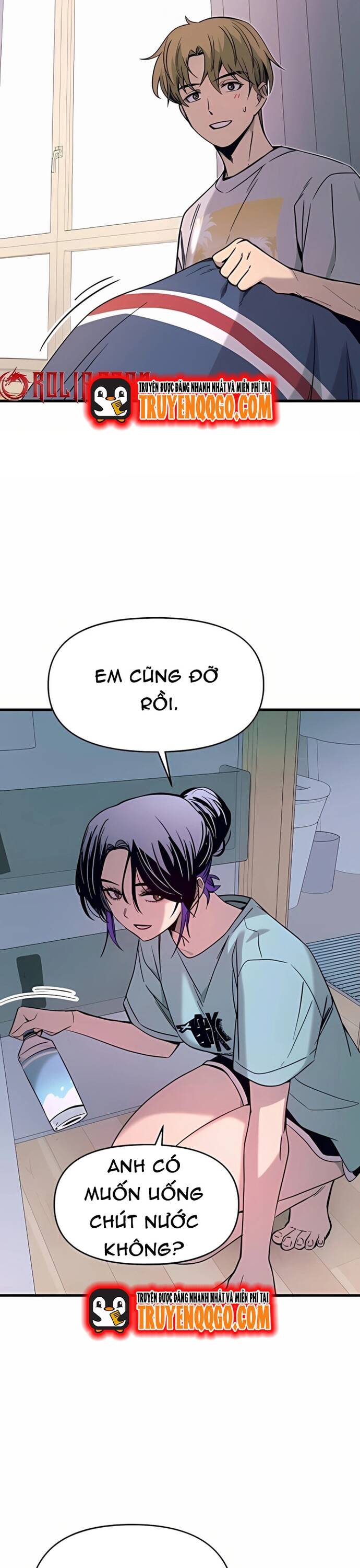 Định Mệnh Đôi Ta Giao Thoa Nơi Bến Tàu Chap 37 - Next Chap 38