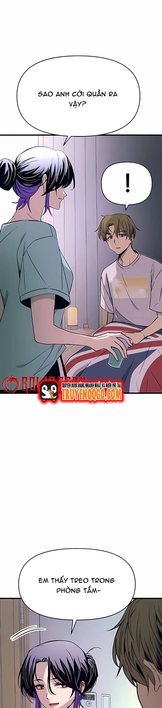 Định Mệnh Đôi Ta Giao Thoa Nơi Bến Tàu Chap 37 - Next Chap 38