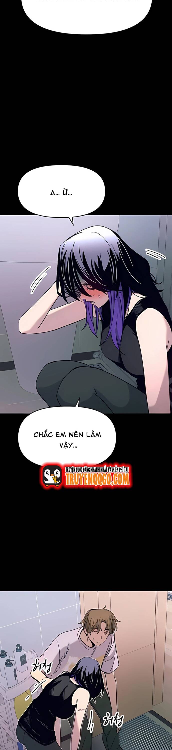 Định Mệnh Đôi Ta Giao Thoa Nơi Bến Tàu Chap 37 - Next Chap 38
