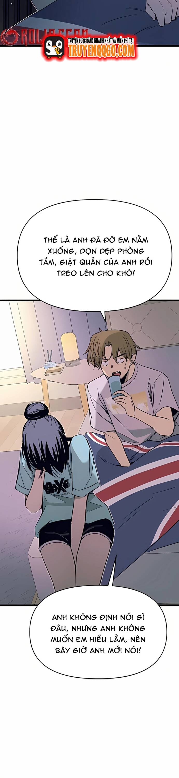 Định Mệnh Đôi Ta Giao Thoa Nơi Bến Tàu Chap 37 - Next Chap 38
