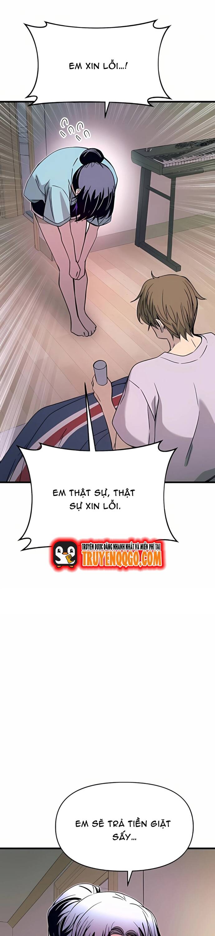 Định Mệnh Đôi Ta Giao Thoa Nơi Bến Tàu Chap 37 - Next Chap 38