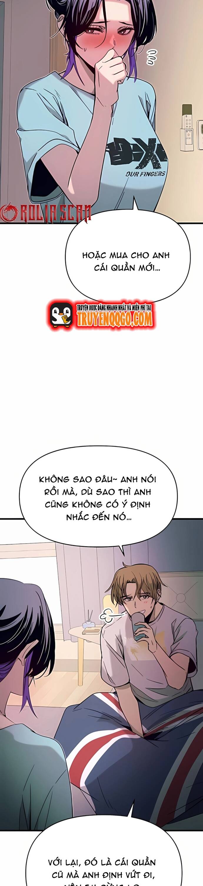 Định Mệnh Đôi Ta Giao Thoa Nơi Bến Tàu Chap 37 - Next Chap 38