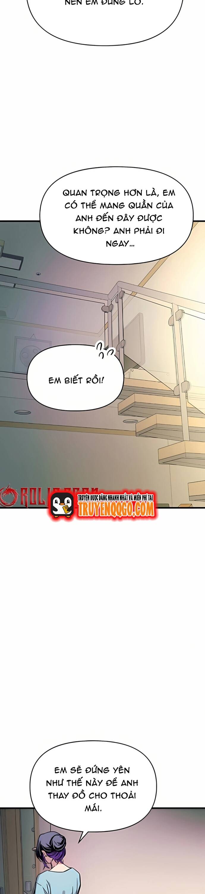 Định Mệnh Đôi Ta Giao Thoa Nơi Bến Tàu Chap 37 - Next Chap 38