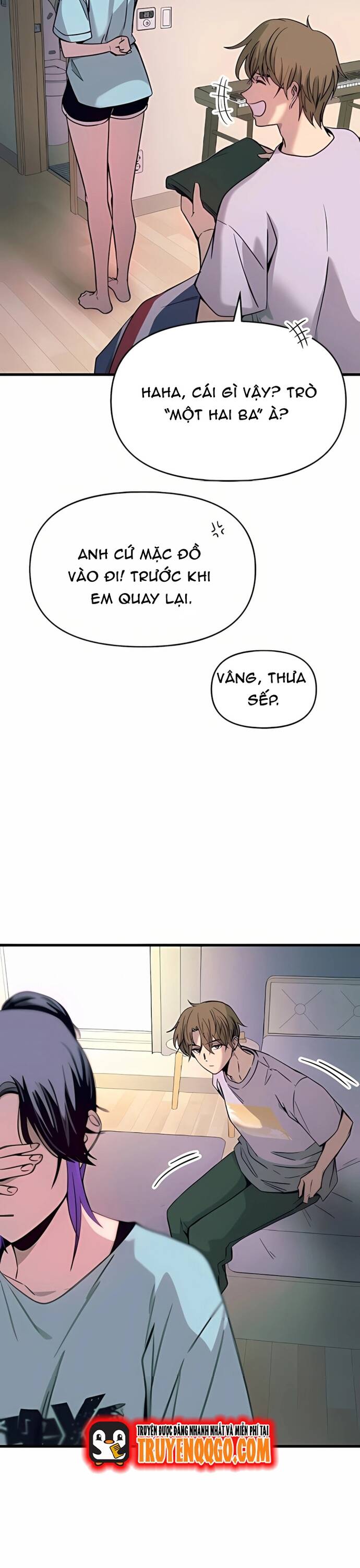 Định Mệnh Đôi Ta Giao Thoa Nơi Bến Tàu Chap 37 - Next Chap 38