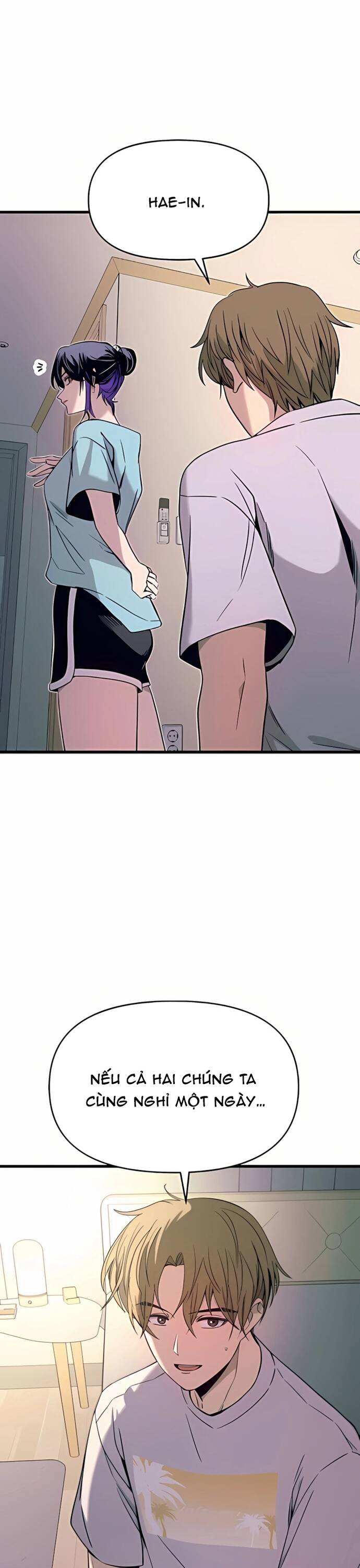Định Mệnh Đôi Ta Giao Thoa Nơi Bến Tàu Chap 37 - Next Chap 38