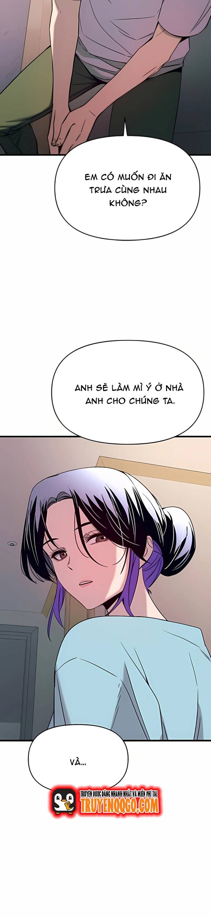 Định Mệnh Đôi Ta Giao Thoa Nơi Bến Tàu Chap 37 - Next Chap 38