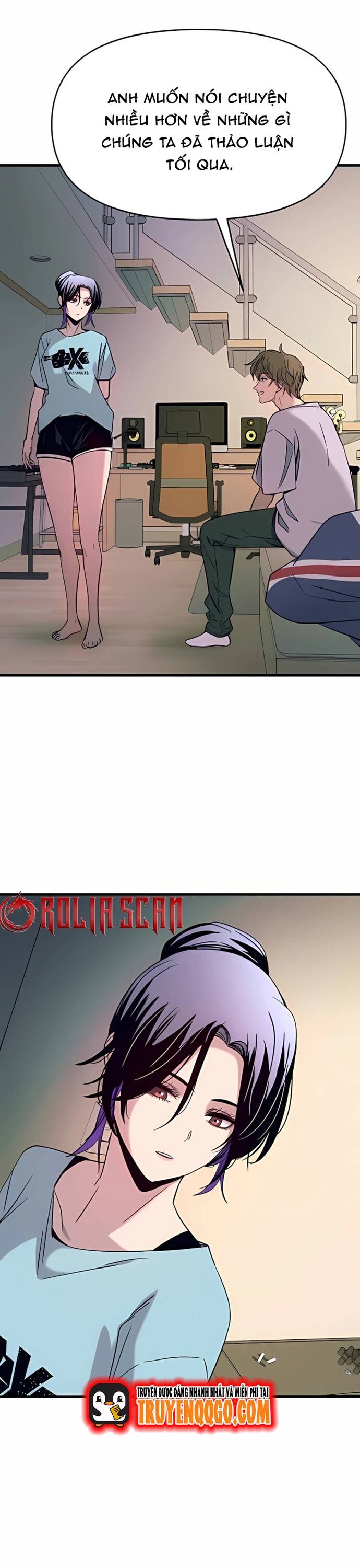 Định Mệnh Đôi Ta Giao Thoa Nơi Bến Tàu Chap 37 - Next Chap 38
