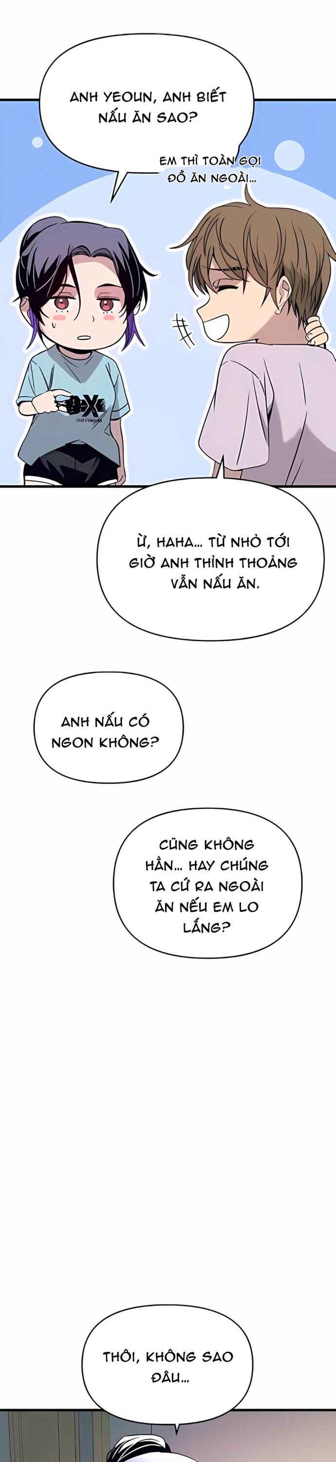 Định Mệnh Đôi Ta Giao Thoa Nơi Bến Tàu Chap 37 - Next Chap 38