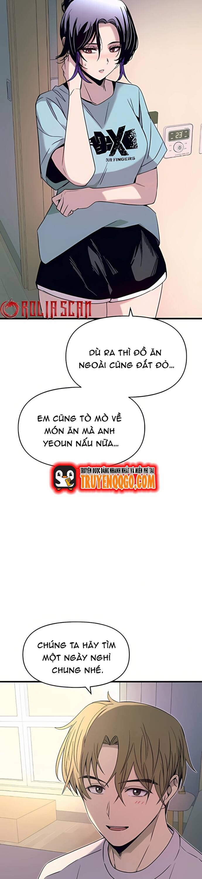 Định Mệnh Đôi Ta Giao Thoa Nơi Bến Tàu Chap 37 - Next Chap 38