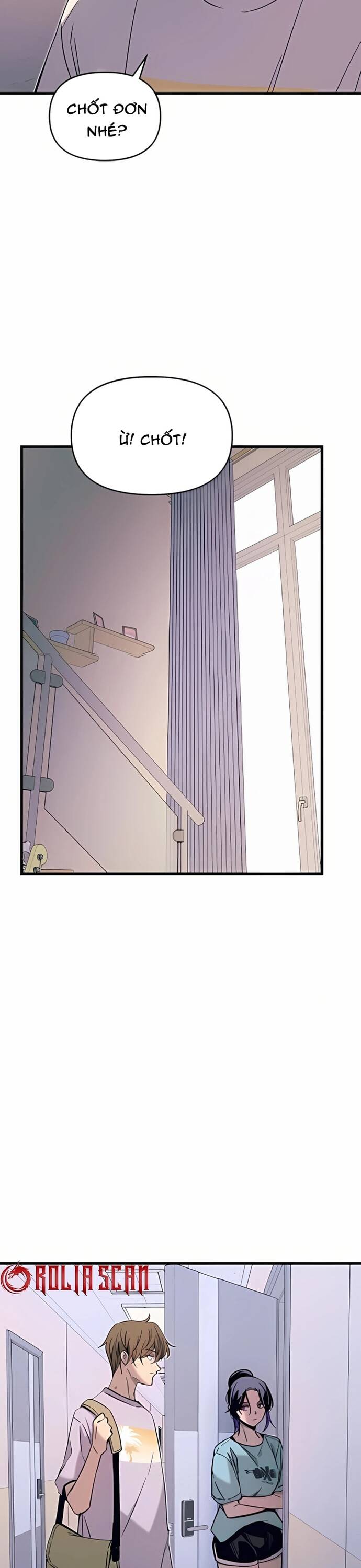 Định Mệnh Đôi Ta Giao Thoa Nơi Bến Tàu Chap 37 - Next Chap 38