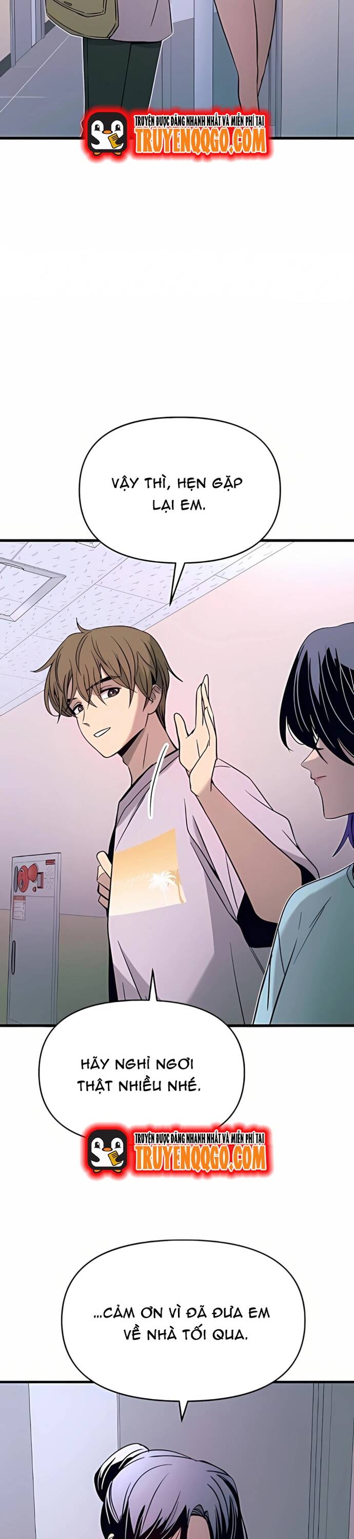 Định Mệnh Đôi Ta Giao Thoa Nơi Bến Tàu Chap 37 - Next Chap 38