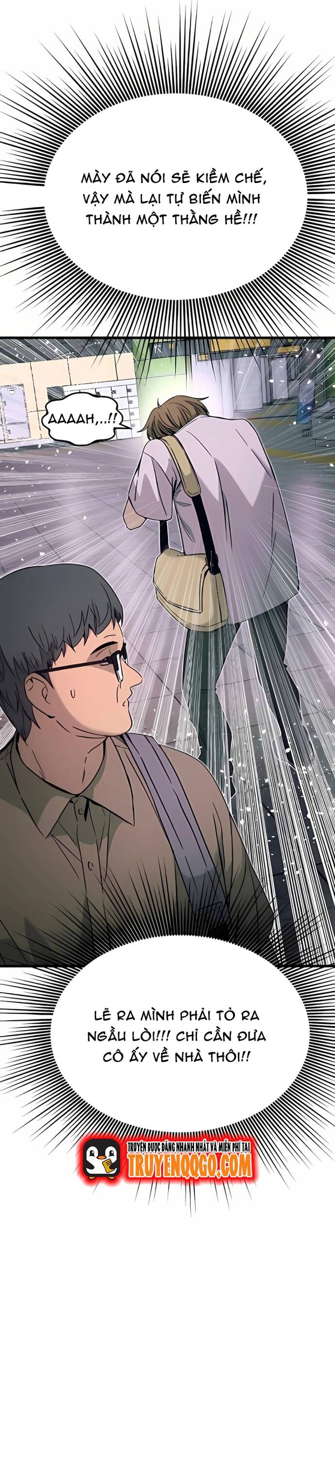 Định Mệnh Đôi Ta Giao Thoa Nơi Bến Tàu Chap 37 - Next Chap 38