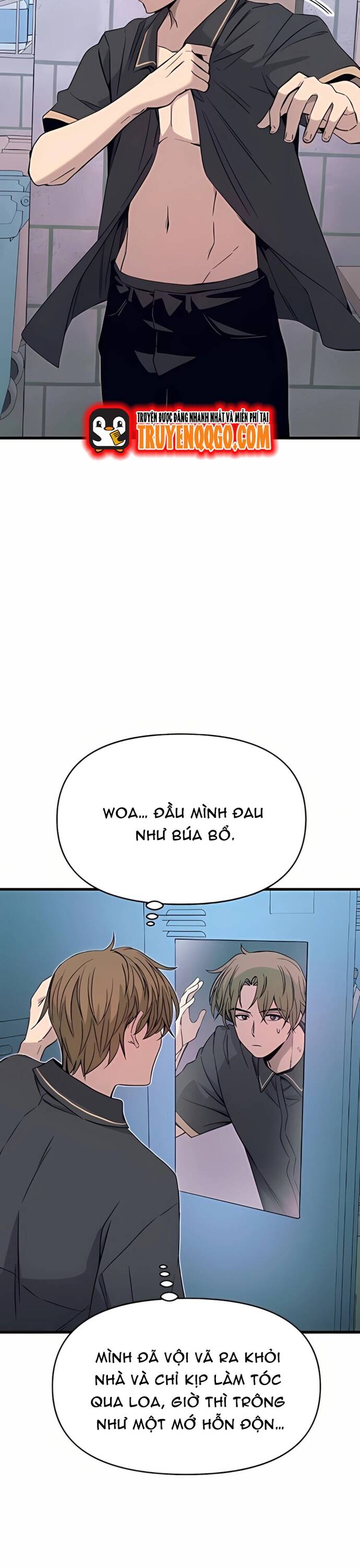 Định Mệnh Đôi Ta Giao Thoa Nơi Bến Tàu Chap 37 - Next Chap 38