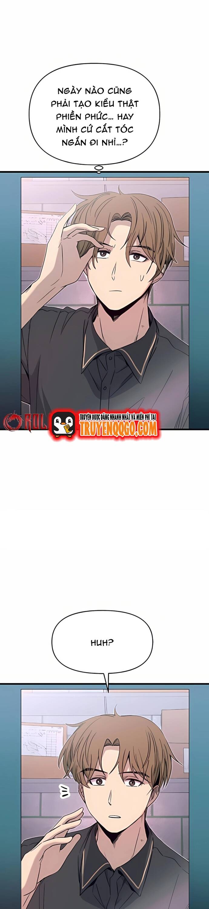 Định Mệnh Đôi Ta Giao Thoa Nơi Bến Tàu Chap 37 - Next Chap 38