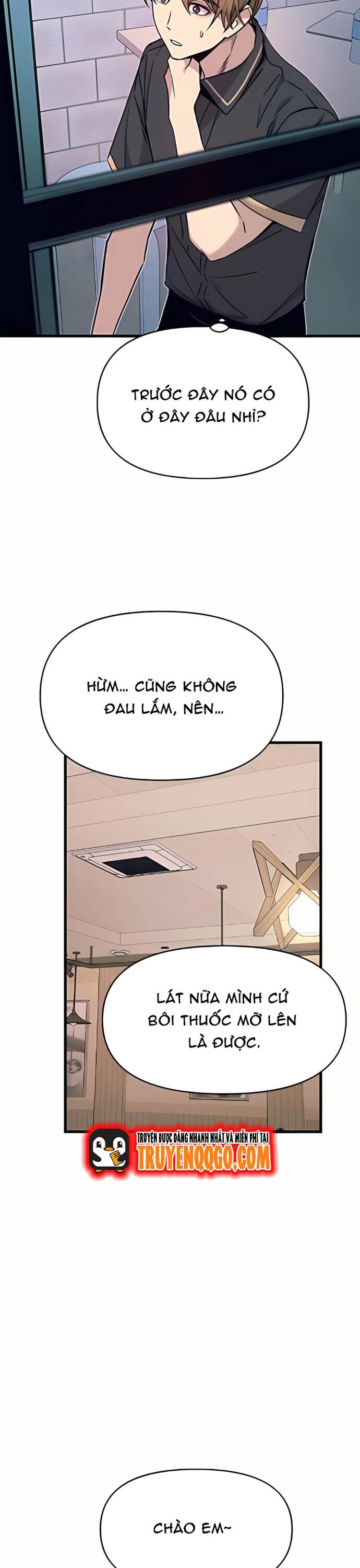 Định Mệnh Đôi Ta Giao Thoa Nơi Bến Tàu Chap 37 - Next Chap 38