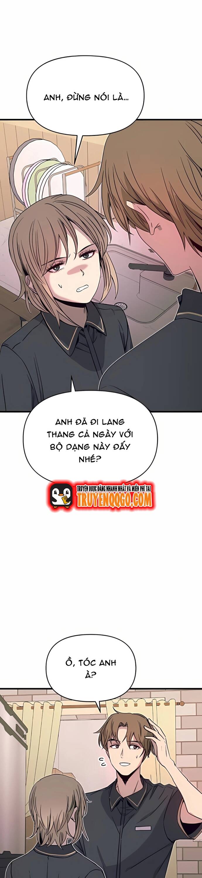 Định Mệnh Đôi Ta Giao Thoa Nơi Bến Tàu Chap 37 - Next Chap 38