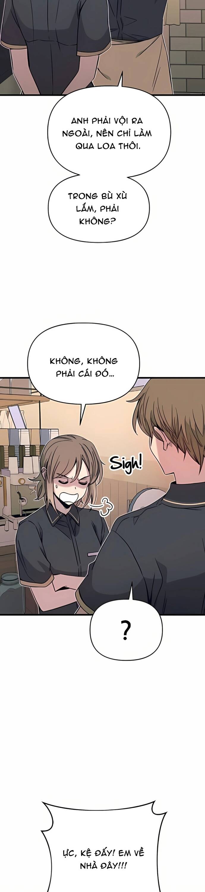 Định Mệnh Đôi Ta Giao Thoa Nơi Bến Tàu Chap 37 - Next Chap 38
