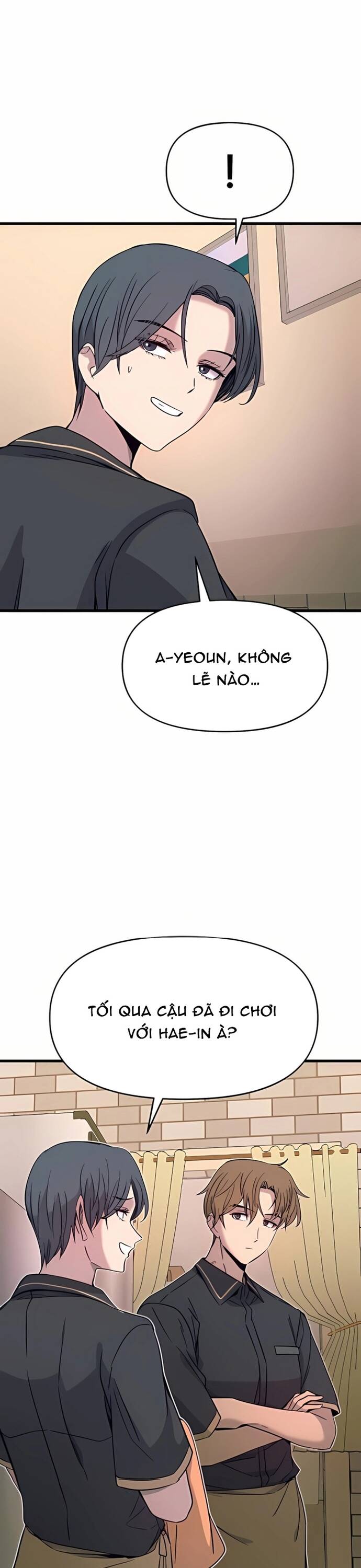 Định Mệnh Đôi Ta Giao Thoa Nơi Bến Tàu Chap 37 - Next Chap 38