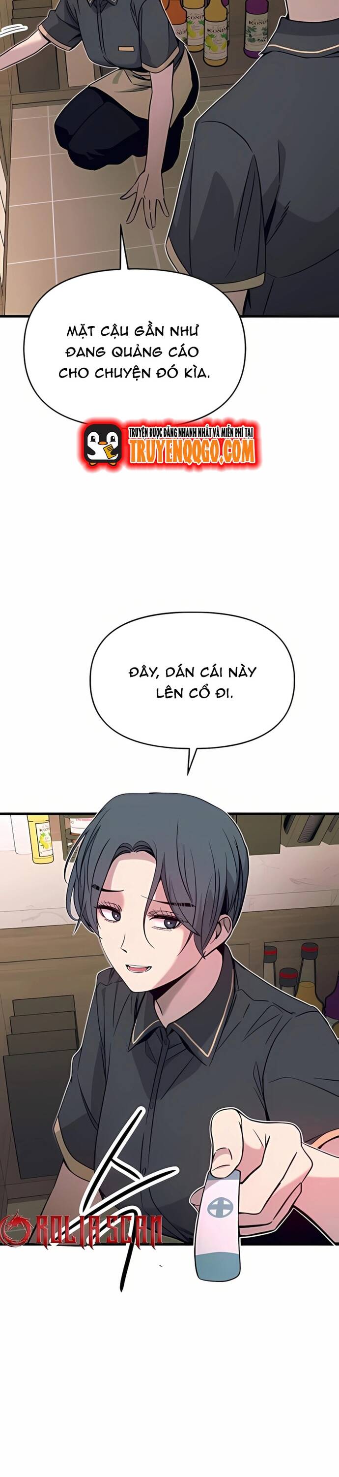 Định Mệnh Đôi Ta Giao Thoa Nơi Bến Tàu Chap 37 - Next Chap 38