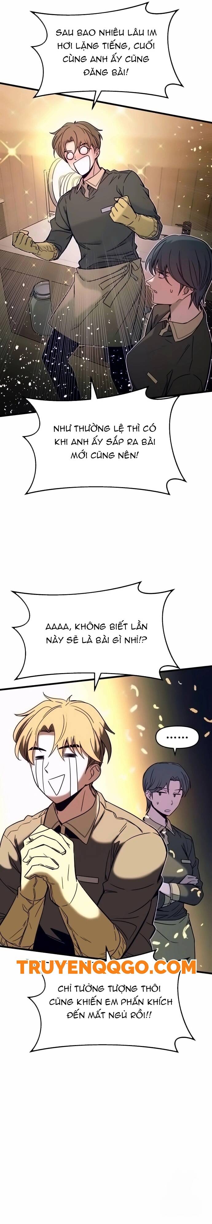 Định Mệnh Đôi Ta Giao Thoa Nơi Bến Tàu Chap 4 - Next Chap 5