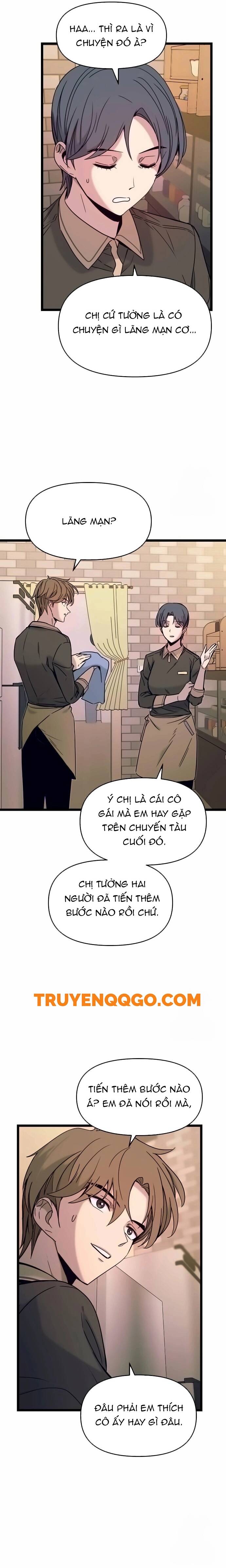 Định Mệnh Đôi Ta Giao Thoa Nơi Bến Tàu Chap 4 - Next Chap 5