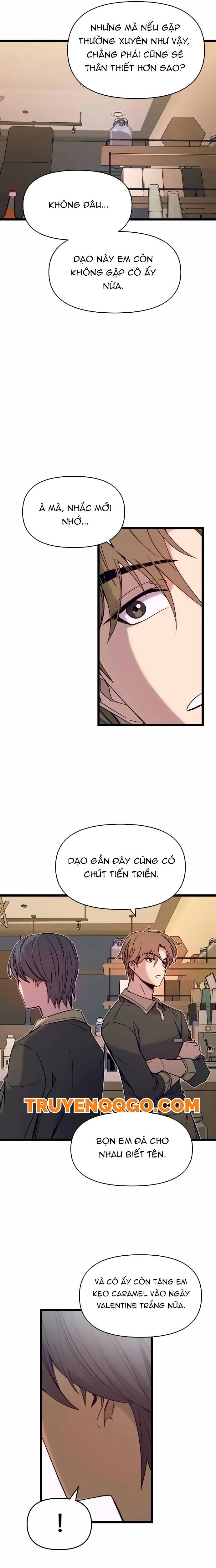 Định Mệnh Đôi Ta Giao Thoa Nơi Bến Tàu Chap 4 - Next Chap 5