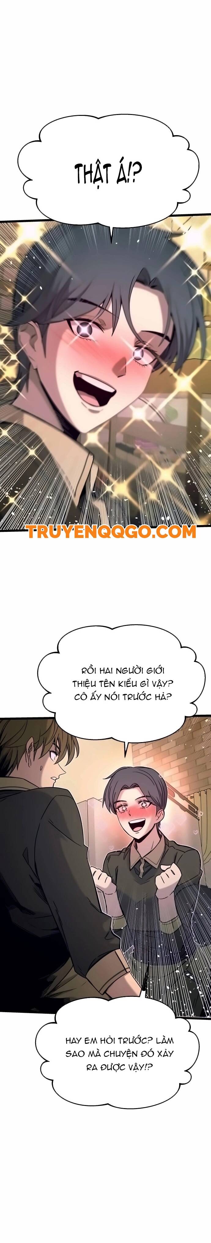 Định Mệnh Đôi Ta Giao Thoa Nơi Bến Tàu Chap 4 - Next Chap 5