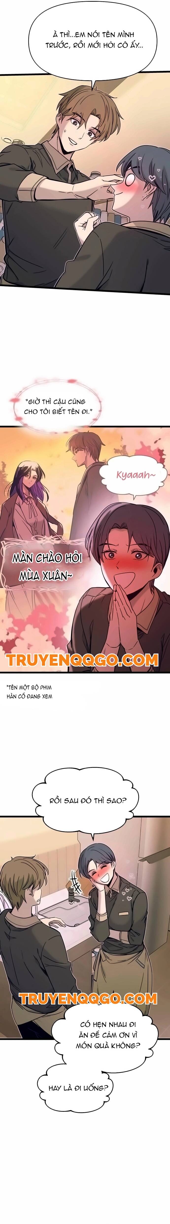 Định Mệnh Đôi Ta Giao Thoa Nơi Bến Tàu Chap 4 - Next Chap 5
