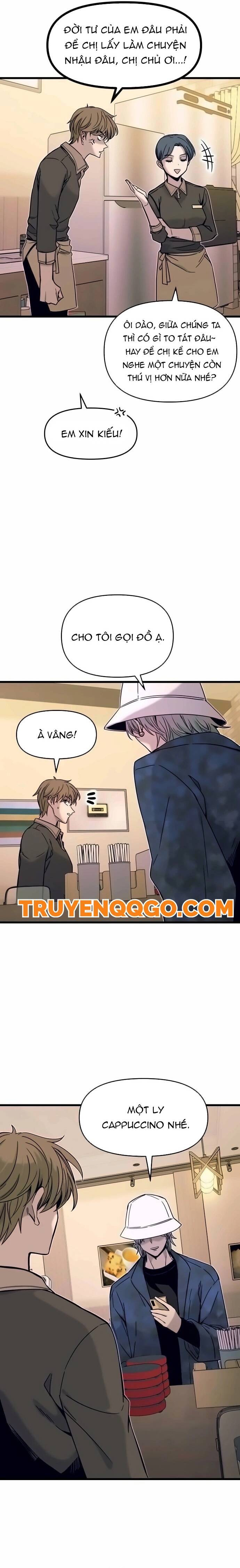 Định Mệnh Đôi Ta Giao Thoa Nơi Bến Tàu Chap 4 - Next Chap 5