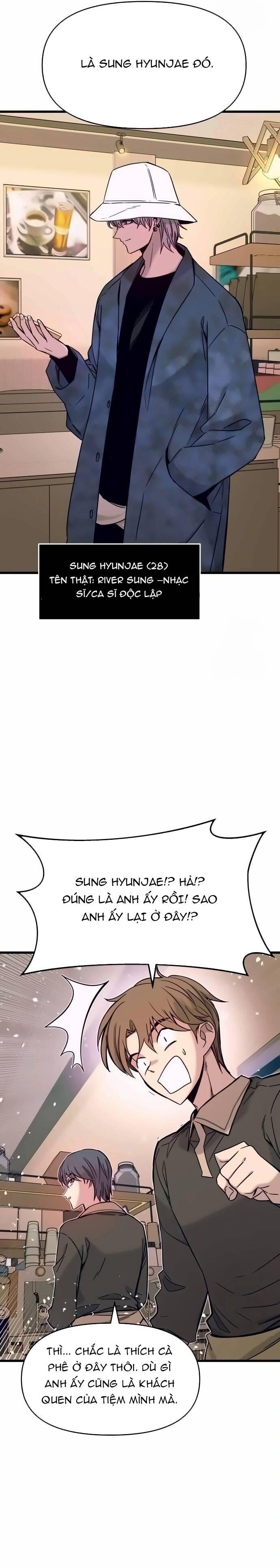 Định Mệnh Đôi Ta Giao Thoa Nơi Bến Tàu Chap 4 - Next Chap 5