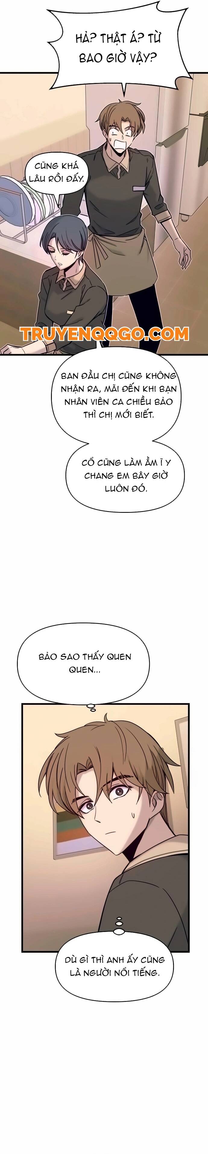 Định Mệnh Đôi Ta Giao Thoa Nơi Bến Tàu Chap 4 - Next Chap 5