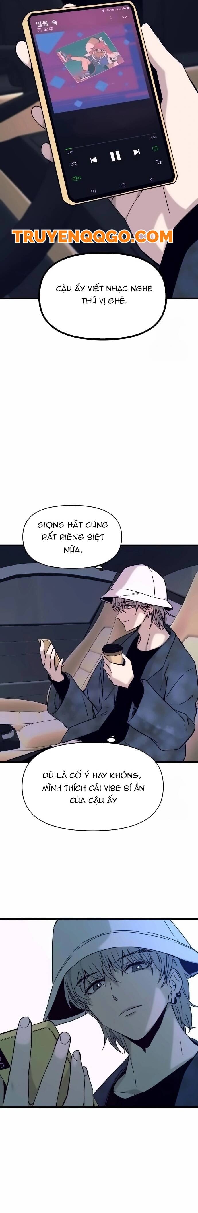 Định Mệnh Đôi Ta Giao Thoa Nơi Bến Tàu Chap 4 - Next Chap 5