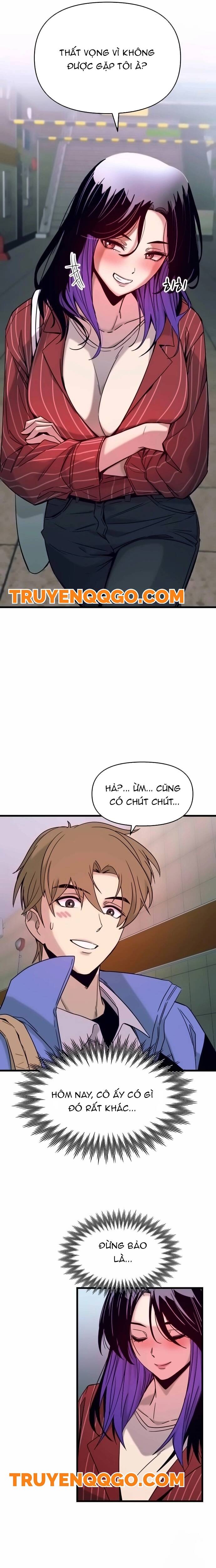 Định Mệnh Đôi Ta Giao Thoa Nơi Bến Tàu Chap 4 - Next Chap 5