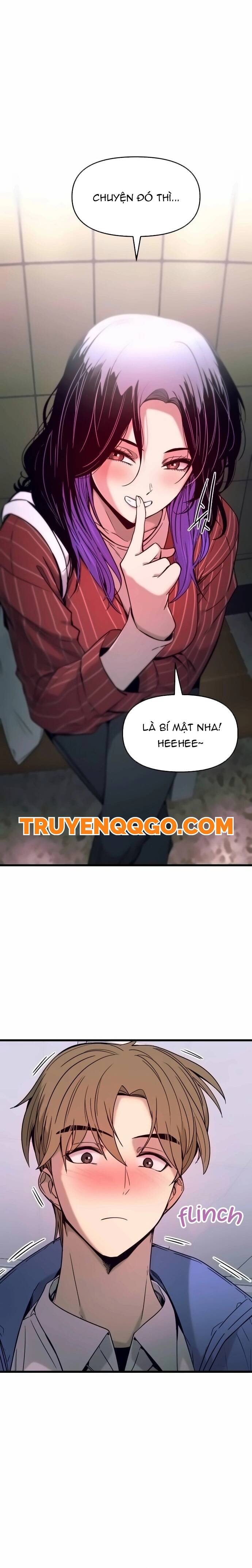 Định Mệnh Đôi Ta Giao Thoa Nơi Bến Tàu Chap 4 - Next Chap 5