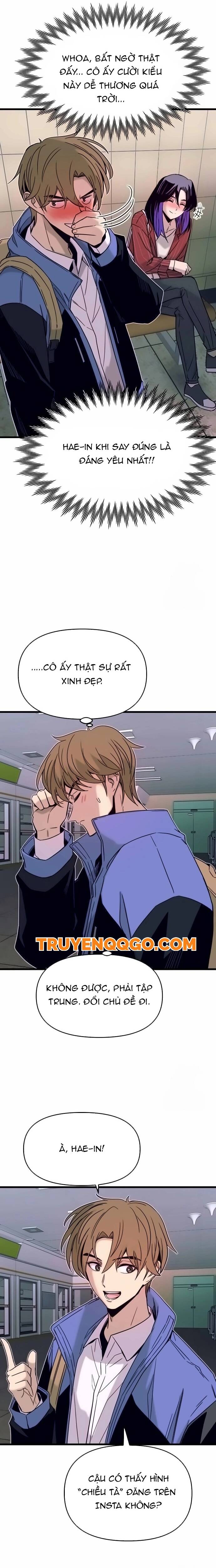 Định Mệnh Đôi Ta Giao Thoa Nơi Bến Tàu Chap 4 - Next Chap 5