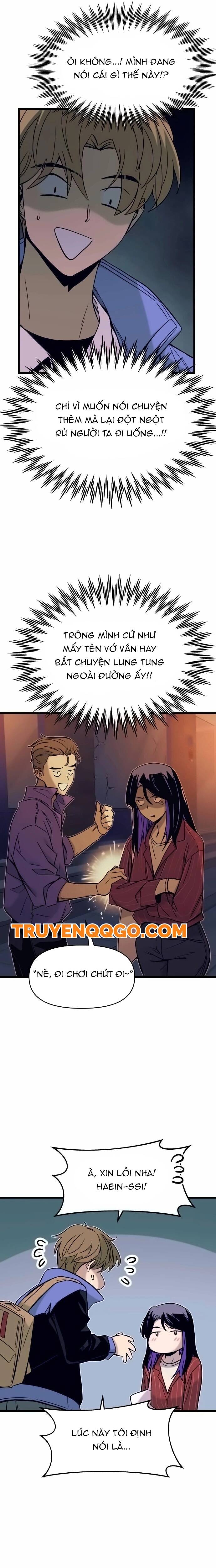Định Mệnh Đôi Ta Giao Thoa Nơi Bến Tàu Chap 5 - Next Chap 6